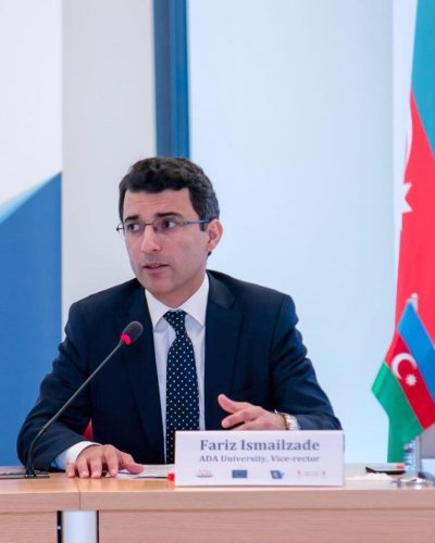 Dr. Fariz Ismailzade
