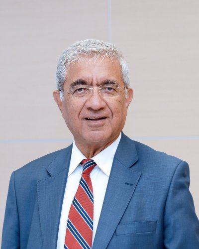 H.E. Dr. Hafiz Pashayev