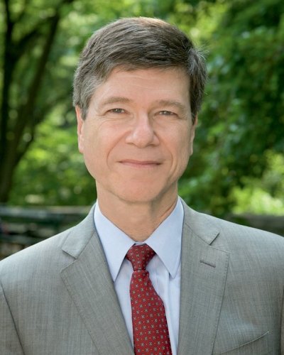 Prof. Dr. Jeffrey Sachs