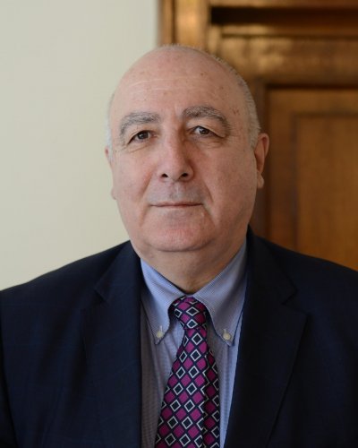 H.E. Mr. Tedo Japaridze
