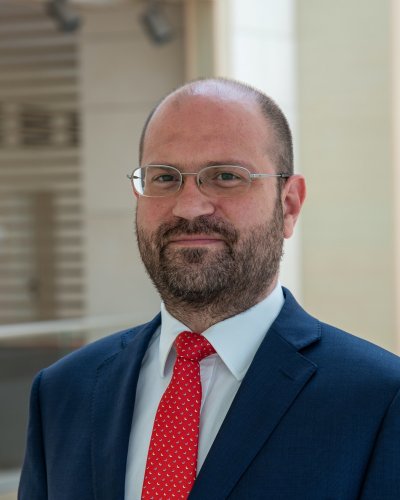 Mr. Damjan Krnjević Mišković